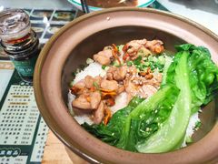 冬菇蒸滑鸡饭-西关明记肠粉(荔枝湾店)