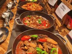-万达瑞华酒店美食汇自助餐厅(楚河汉街店)