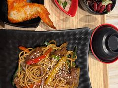 -客莱福诺富特酒店·互动餐厅