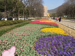 -玄武湖景区-情侣园游乐场