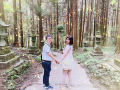 -上色见熊野座神社