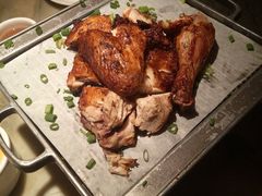 绿茶烤鸡-绿茶餐厅(广州天河城店)