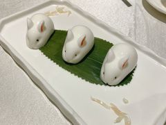 椰奶小兔子-十二粤味·顺德菜·烧鹅点心(五四广场店)