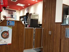 大堂-食其家·牛丼咖喱(万达广场店)