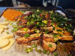 -绿茶餐厅(成都大悦城店)