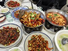 -新新湘菜馆(新中街二条店)