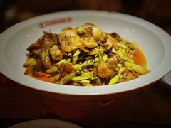 三代人的回锅肉（蒜苗）-百年神厨·地道川菜(清江西路店)