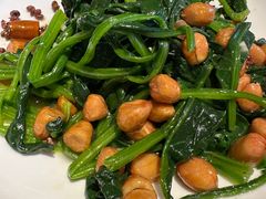 果仁菠菜-鑫巴蜀(和平里店)