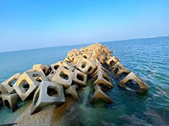 -东疆建设开发纪念公园