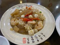 -京天红酒家(虎坊路店)