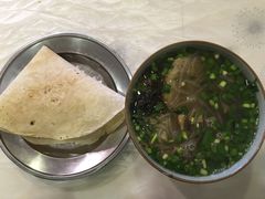 孜然卷饼-正宗刘记不翻汤(和园店)