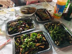 -郑喜旺烧烤(新密总店)
