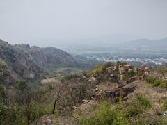 -灵岩山风景区