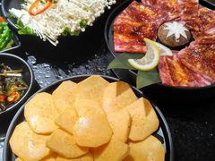 -九田家黑牛烤肉料理(石路天虹店)