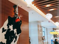 大堂-美盛喜来登大酒店-盛宴标帜餐厅