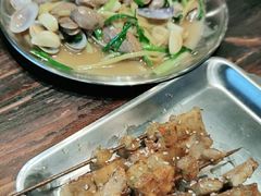 -蚝美人·生蚝海鲜烧烤(茶花园店)