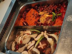 -宽来·欢聚火锅(来福士广场水景店)