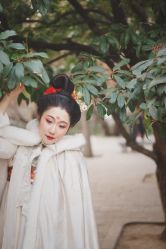 -浮生梦·百里长安汉服体验·化妆造型(永宁门skp店)