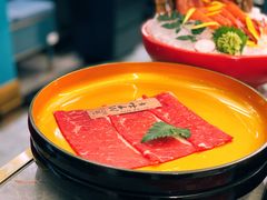 -一绪に寿喜烧(荟聚店)