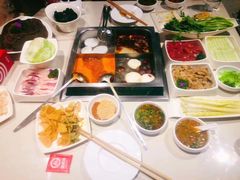 -海底捞火锅(崇文门新世界百货店)