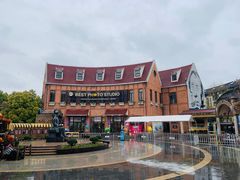 -安徒生童话乐园