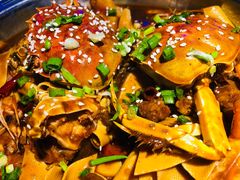 -谢蟹浓·肉蟹煲(新奥店)