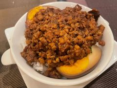 卤肉饭-中国厨房/台湾牛肉面