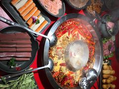 -谭鸭血老火锅(万象九宜城店)