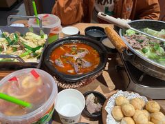 -川堂风·跷脚牛肉·乐山爆炒(宝山日月光店)