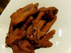 大叔秘制鸡爪-我是那个大叔·美食研究所(新塘路店)