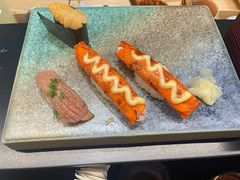 皇帝蟹棒寿司-Sushi Hanzo半藏(天环广场店)
