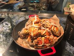 -美食汇自助餐厅(成都万达瑞华酒店)