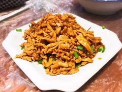 钱江肉丝-西湖-风味菜馆