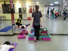 -中田健身工作室(博兴路店)