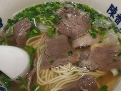 -陳香貴·兰州牛肉面(上海长风大悦城店)