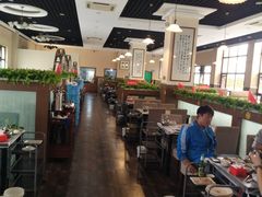 大堂-鑫龙火锅城(青岛分店)