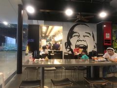 -麦当劳(深圳北站高铁店)