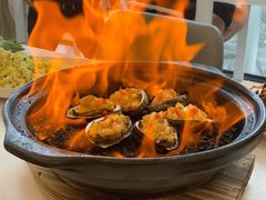 蒸鲍鱼-四川小胡子海鲜(丁村万人海鲜广场店)