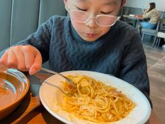 -萨莉亚意式餐厅(浦江万达广场店)