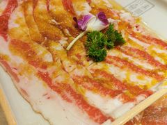 牛五花-喜来稀肉(北外滩白玉兰广场店)