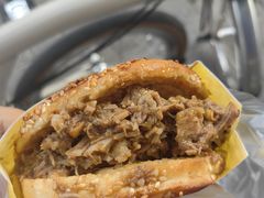 -穆得·老周家牛肉烧饼(普利街店)