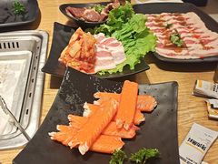 -新石器烤肉(南站店)