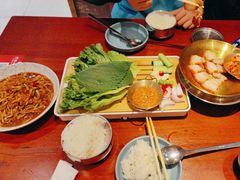 -鑫日千里马朝鲜族小馆(总店)