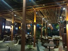 大堂-三亚湾红树林度假酒店美食街