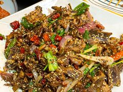 -许哥东北烧烤·铁丳烤串·宫后夹肉(繁花中心店)