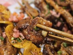 -巡场大烧烤(春水苑店)