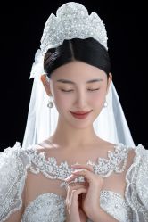 点击看大图 -卢浮宫婚纱摄影(银河国际店)