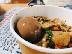 -肖胖子猪油拌粉