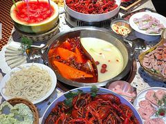-辣皇朝小龙虾(六一店)