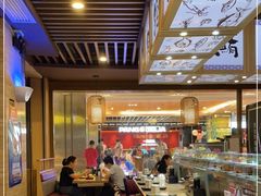 -万岁料理回转寿司(华贸店)